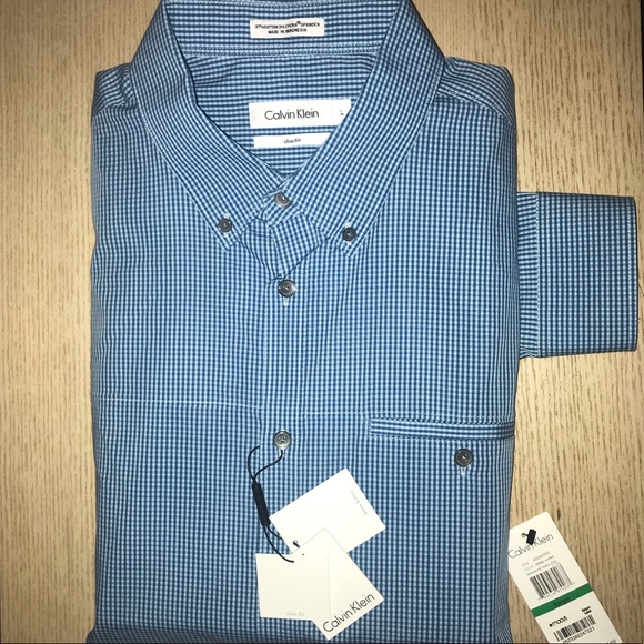 Calvin Klein Other - Calvin Klein Dress Shirt